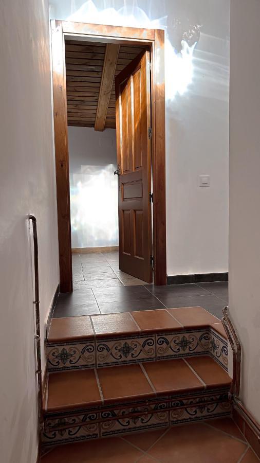 La Casa De La Acacia Apartment Olba Exterior photo